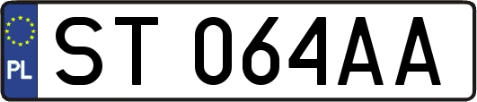 ST064AA
