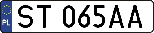 ST065AA