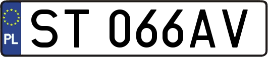 ST066AV