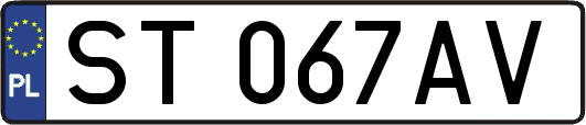 ST067AV