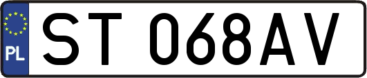 ST068AV
