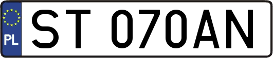 ST070AN