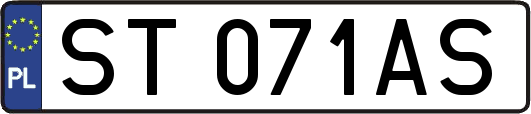 ST071AS