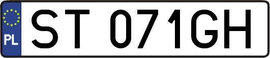 ST071GH
