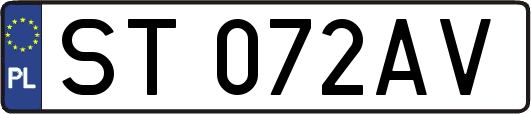 ST072AV
