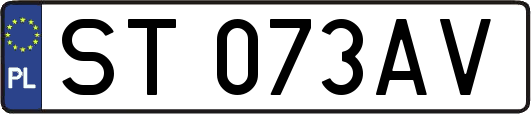 ST073AV