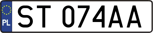 ST074AA