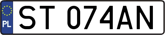 ST074AN
