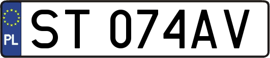 ST074AV