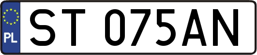 ST075AN