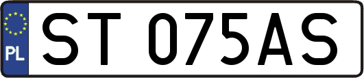 ST075AS