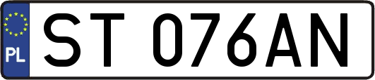ST076AN