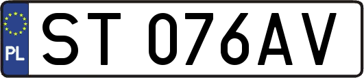 ST076AV