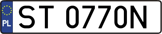 ST0770N