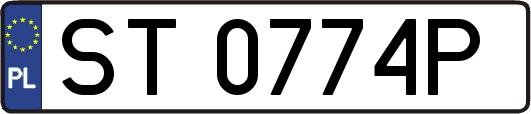 ST0774P