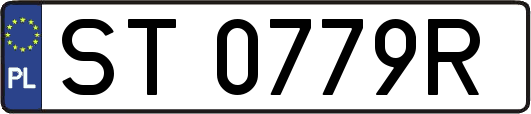 ST0779R