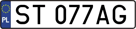 ST077AG