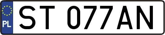 ST077AN