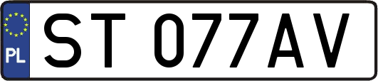 ST077AV