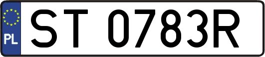 ST0783R