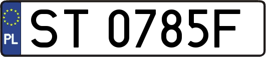 ST0785F