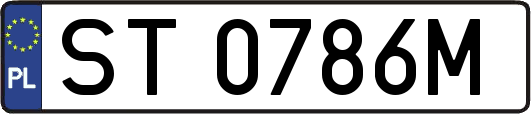 ST0786M