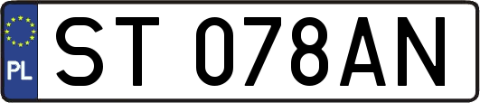 ST078AN