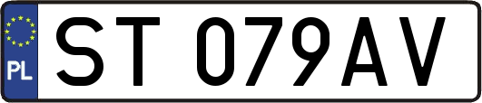 ST079AV