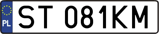 ST081KM