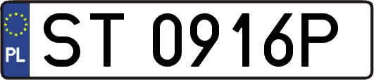 ST0916P