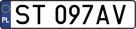 ST097AV