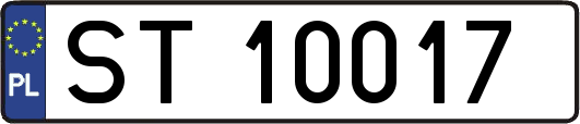 ST10017