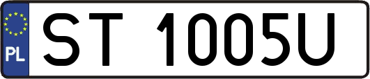 ST1005U