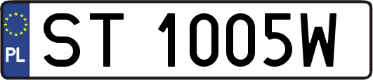 ST1005W