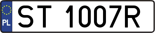 ST1007R
