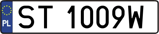 ST1009W