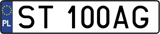 ST100AG