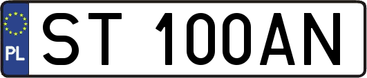 ST100AN