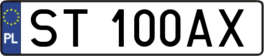 ST100AX