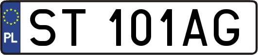 ST101AG