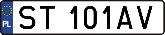 ST101AV