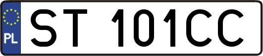 ST101CC
