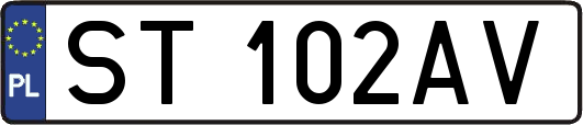 ST102AV