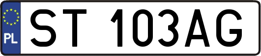 ST103AG