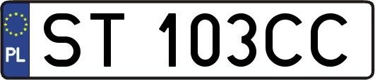 ST103CC