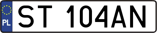 ST104AN