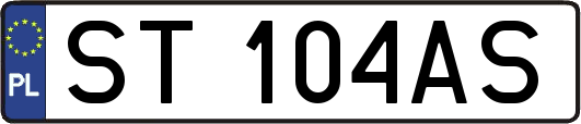 ST104AS