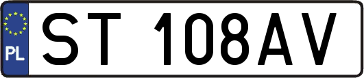 ST108AV