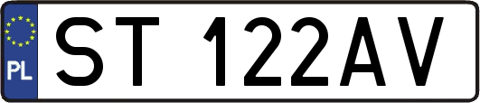 ST122AV