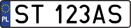 ST123AS